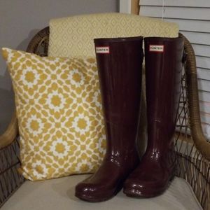 Like New Hunter Boots